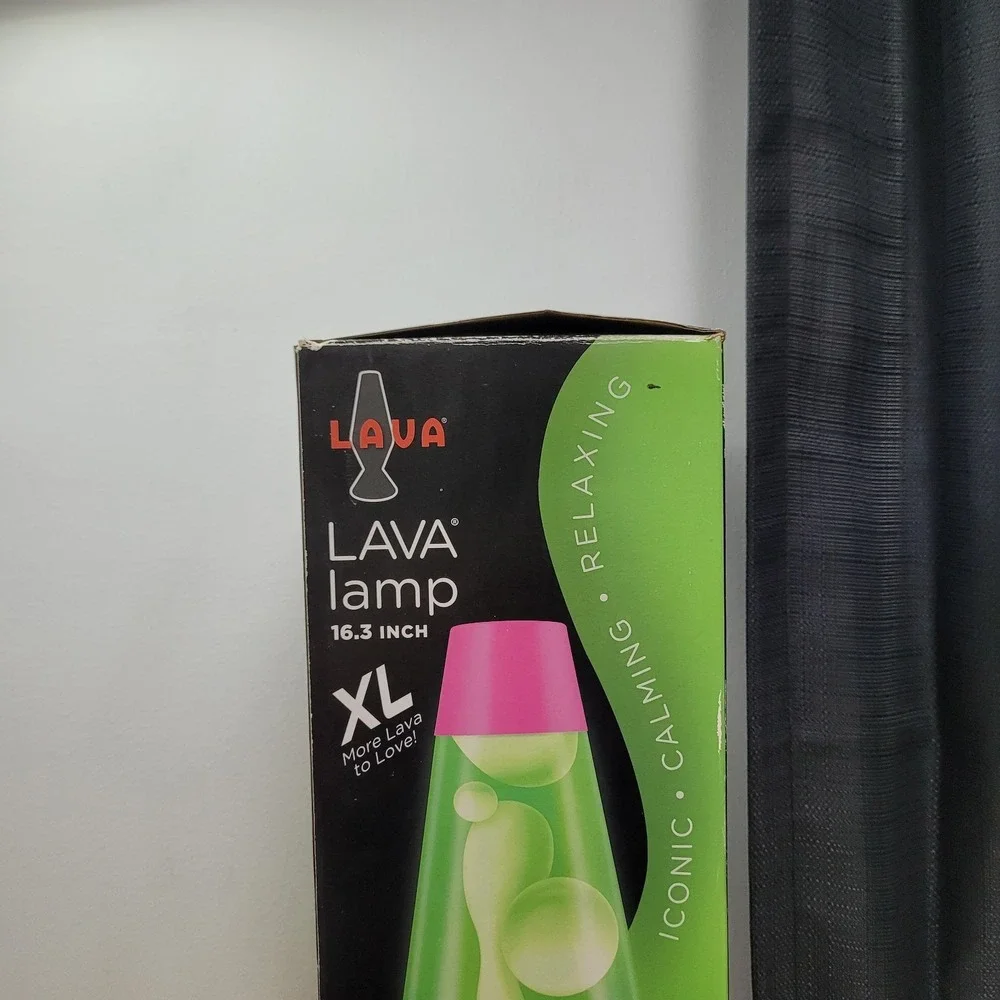 Lava Lamp XL 52oz 16.3